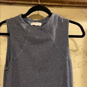 Organic cotton sporty dress